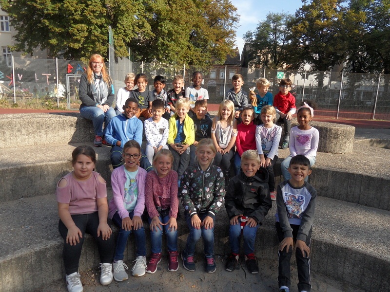 Klassenfoto 2a 2019/20