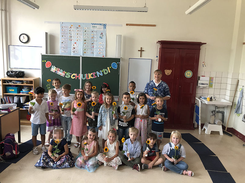 Klasse 2b